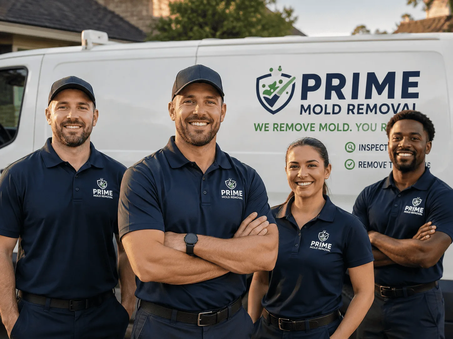 Mold Inspection in Hillsborough, NC near me